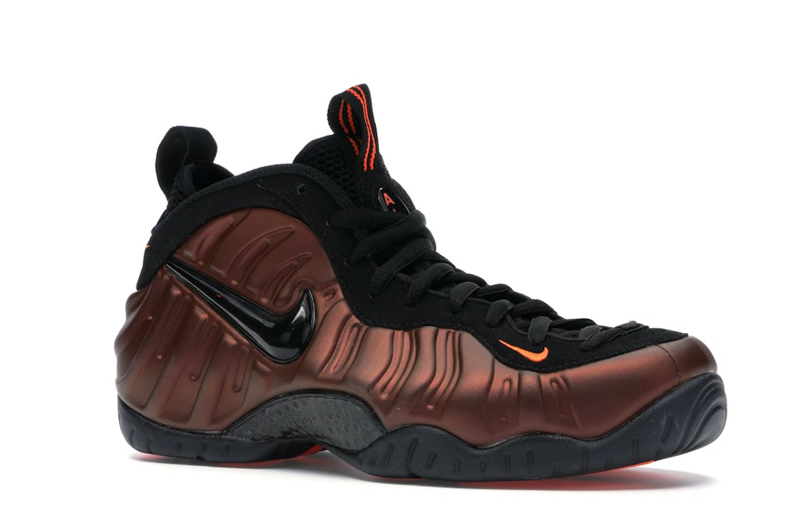 Vue 4 de Nike Air Foamposite Pro Color Shift