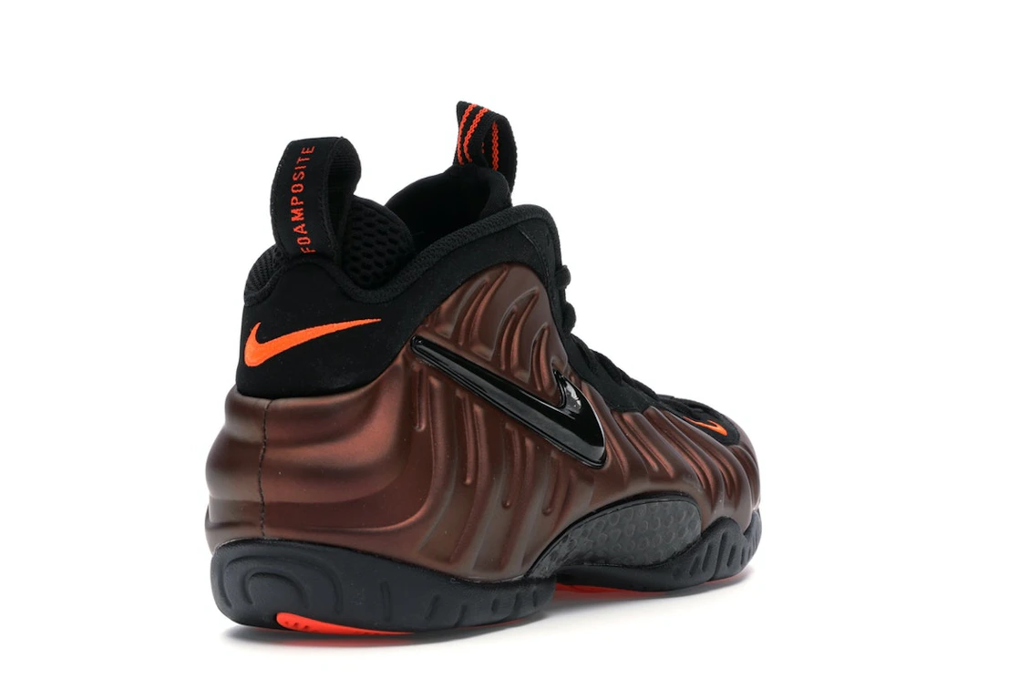 Vue 31 de Nike Air Foamposite Pro Color Shift