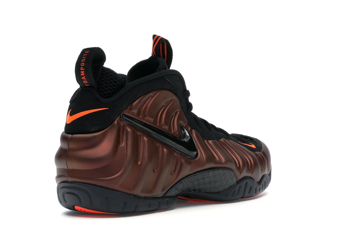 Vue 32 de Nike Air Foamposite Pro Color Shift