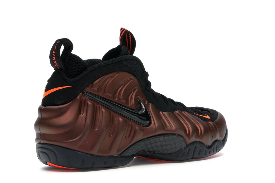 Vue 33 de Nike Air Foamposite Pro Color Shift