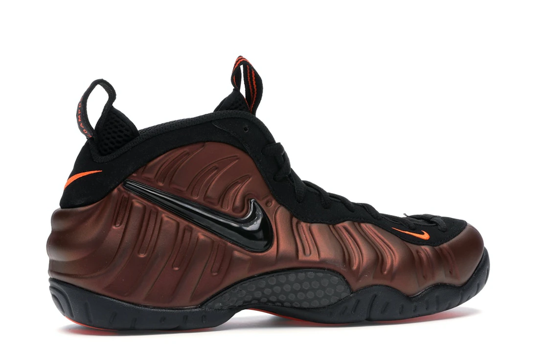 Vue 35 de Nike Air Foamposite Pro Color Shift