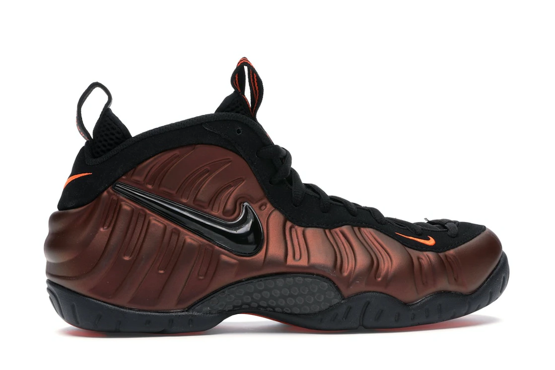 Vue 36 de Nike Air Foamposite Pro Color Shift