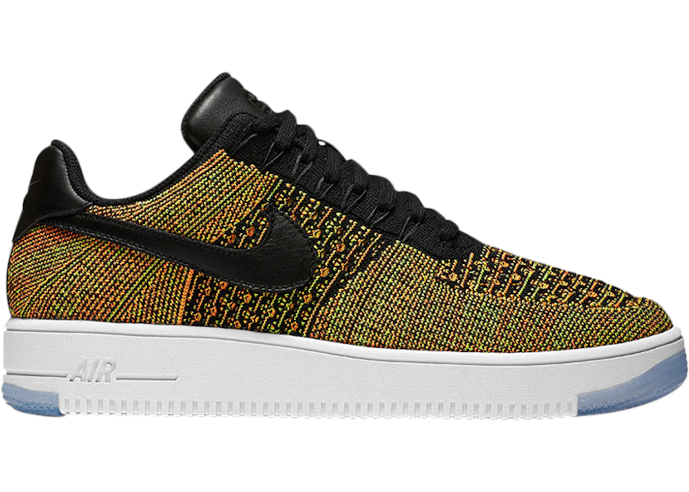 Nike Air Force 1 Flyknit Low Multi Color