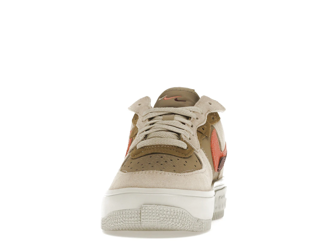 Vue 11 de Nike Air Force 1 Fontanka Rattan 