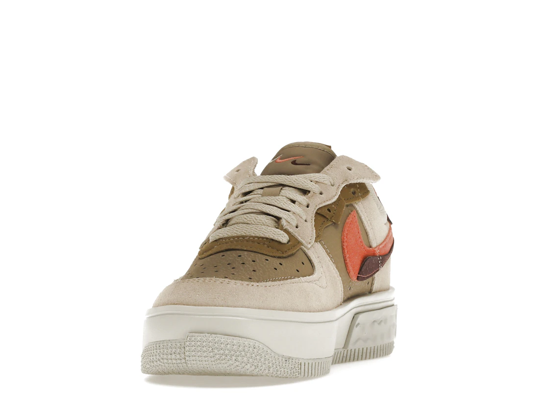 Vue 12 de Nike Air Force 1 Fontanka Rattan 