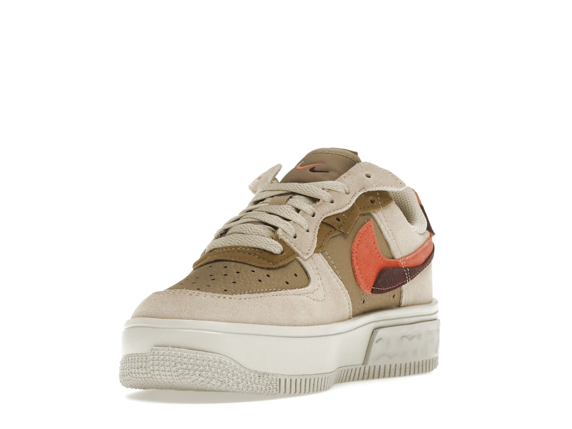 Vue 13 de Nike Air Force 1 Fontanka Rattan 