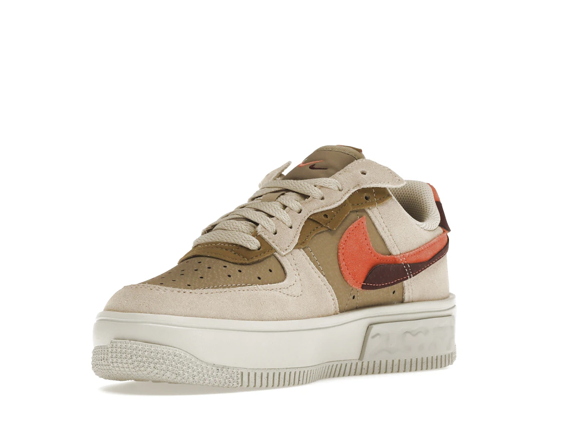 Vue 14 de Nike Air Force 1 Fontanka Rattan 