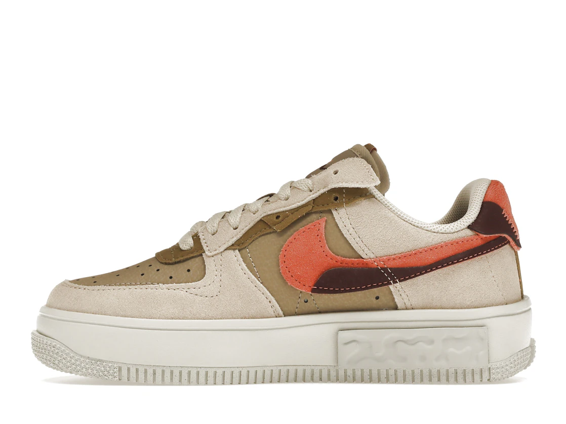 Vue 19 de Nike Air Force 1 Fontanka Rattan 