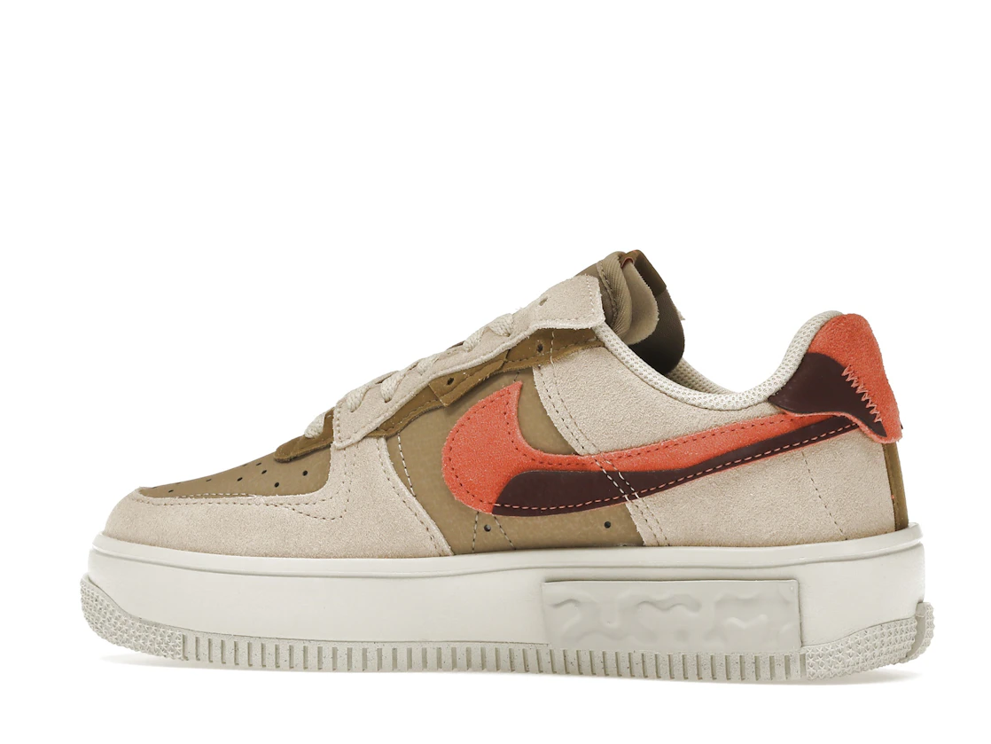 Vue 21 de Nike Air Force 1 Fontanka Rattan 
