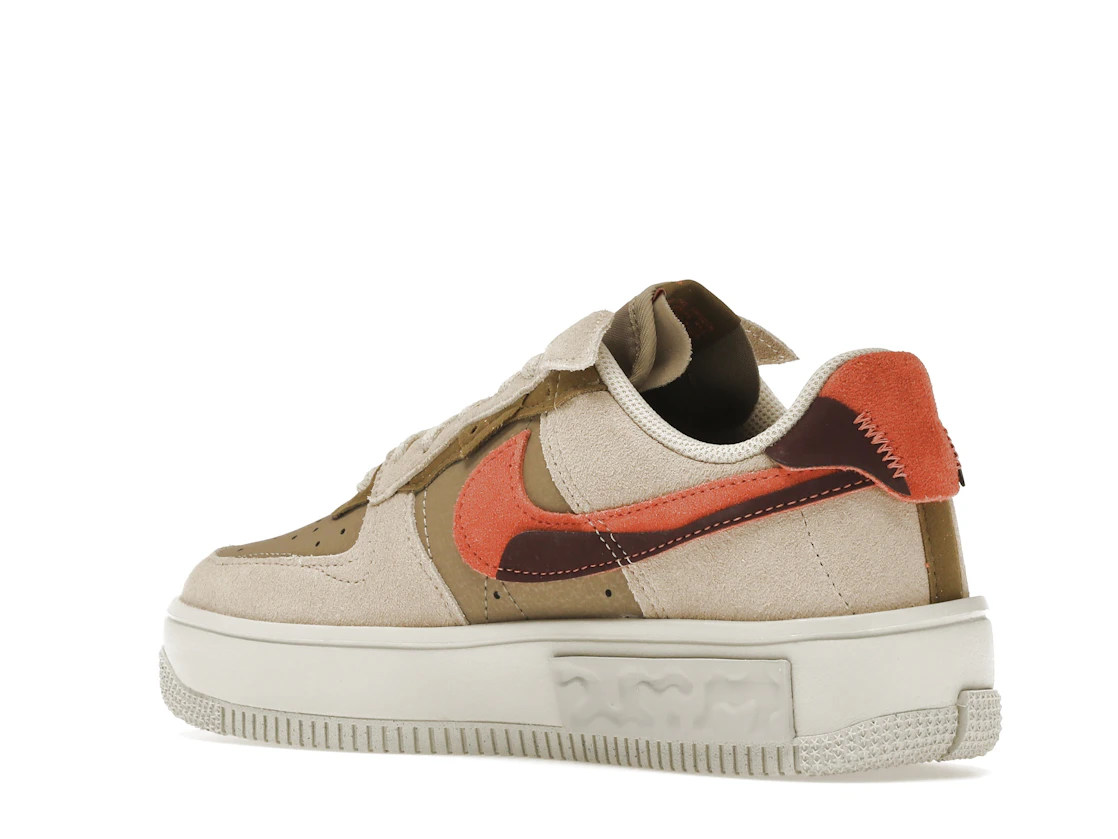 Vue 23 de Nike Air Force 1 Fontanka Rattan 