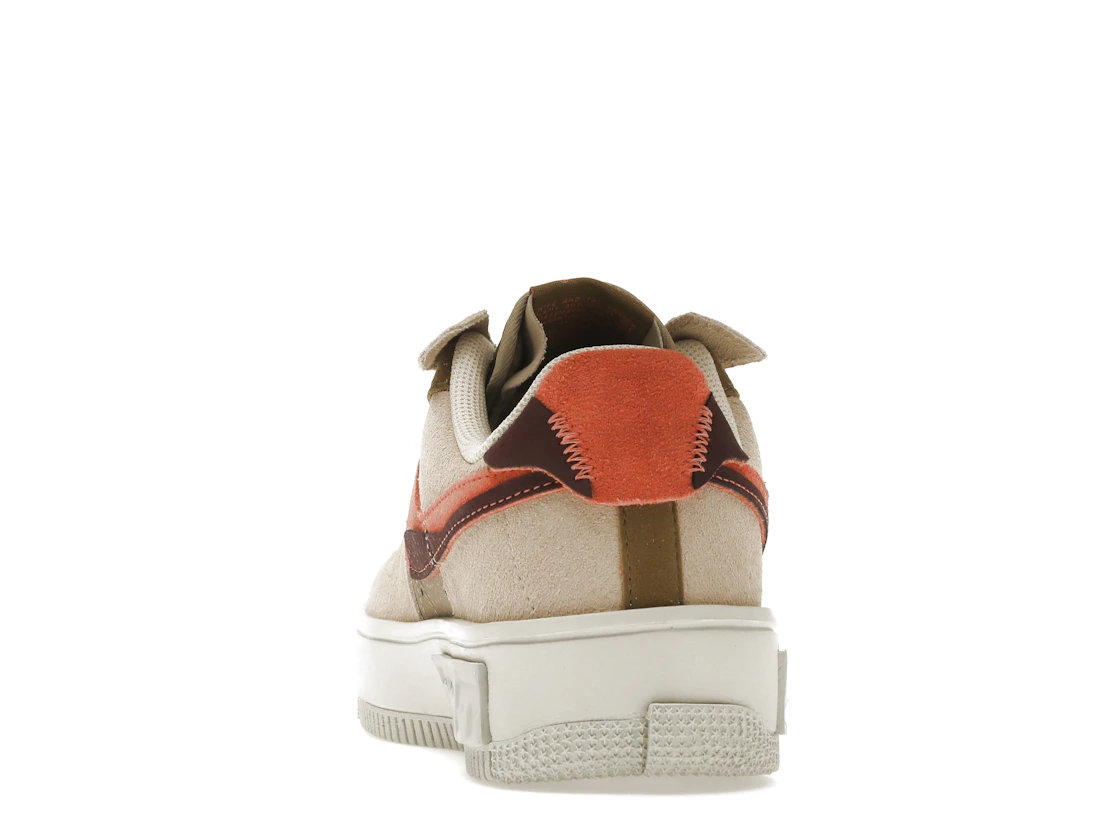 Vue 27 de Nike Air Force 1 Fontanka Rattan 