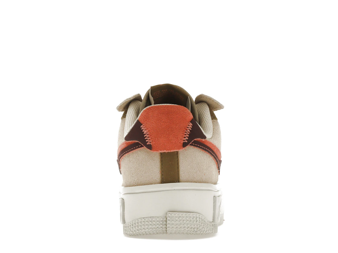 Vue 28 de Nike Air Force 1 Fontanka Rattan 