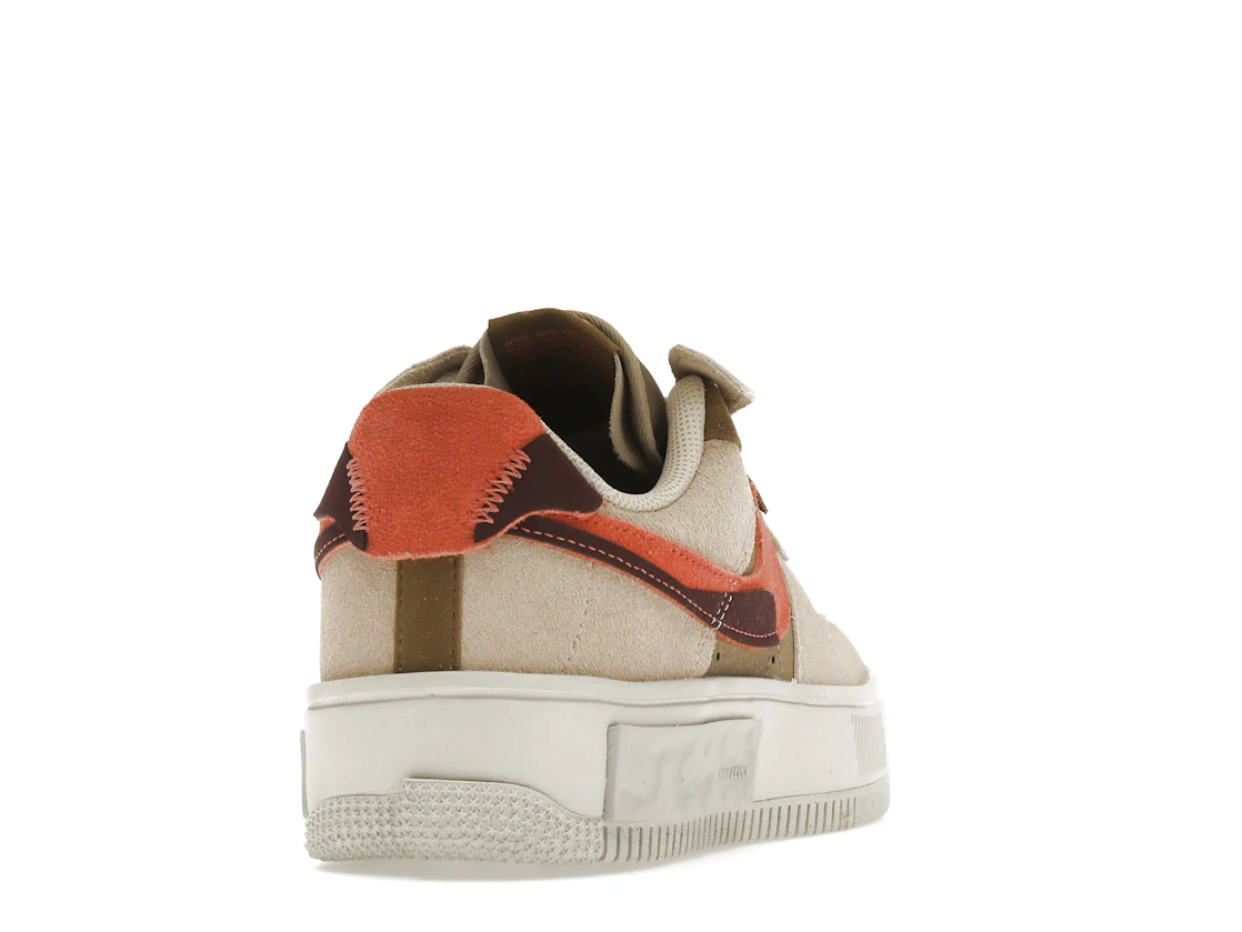 Vue 30 de Nike Air Force 1 Fontanka Rattan 