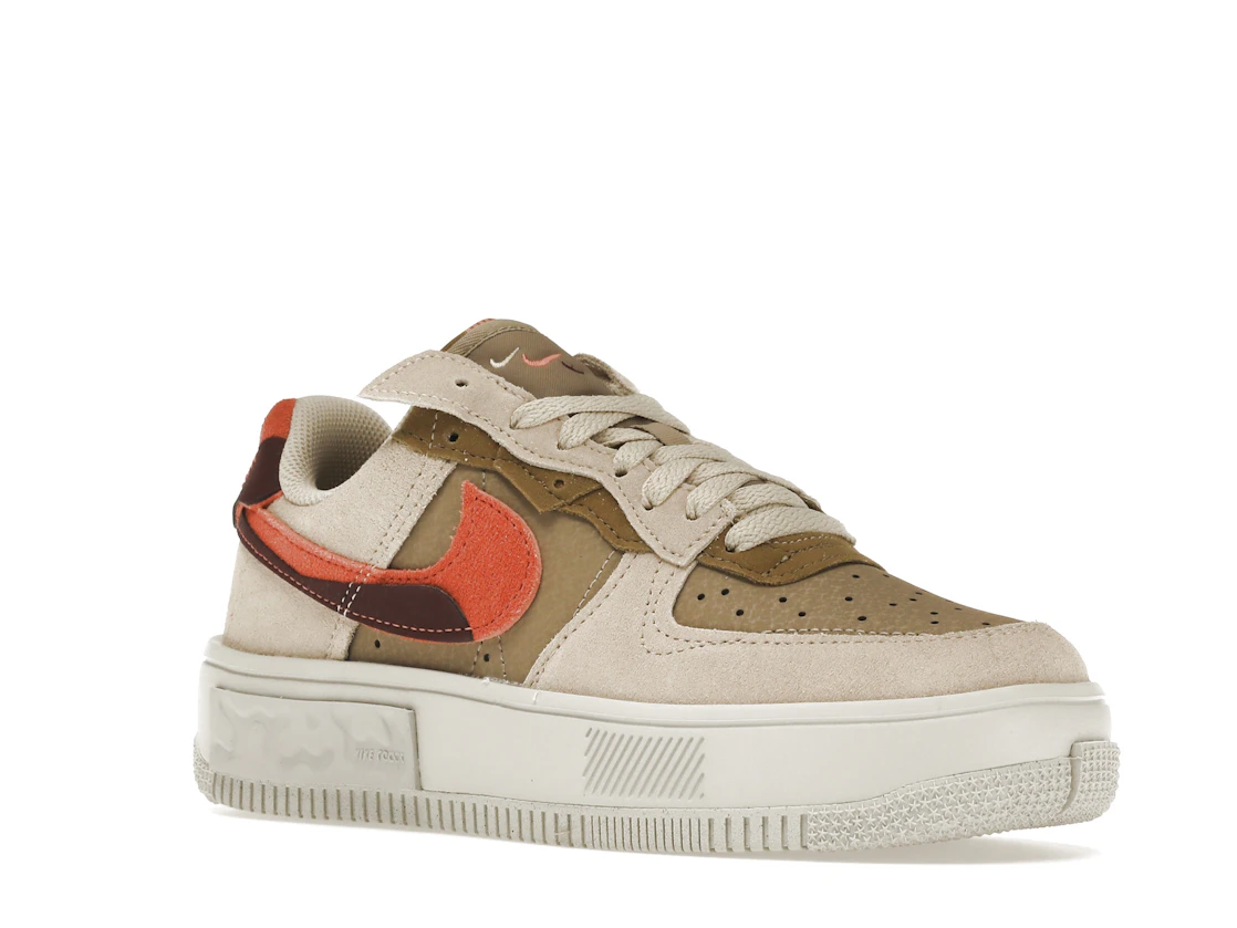 Vue 5 de Nike Air Force 1 Fontanka Rattan 