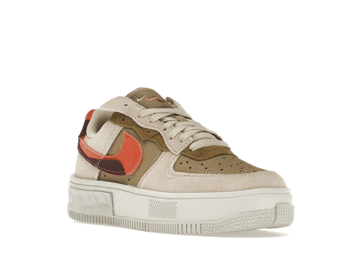 Vue 6 de Nike Air Force 1 Fontanka Rattan 