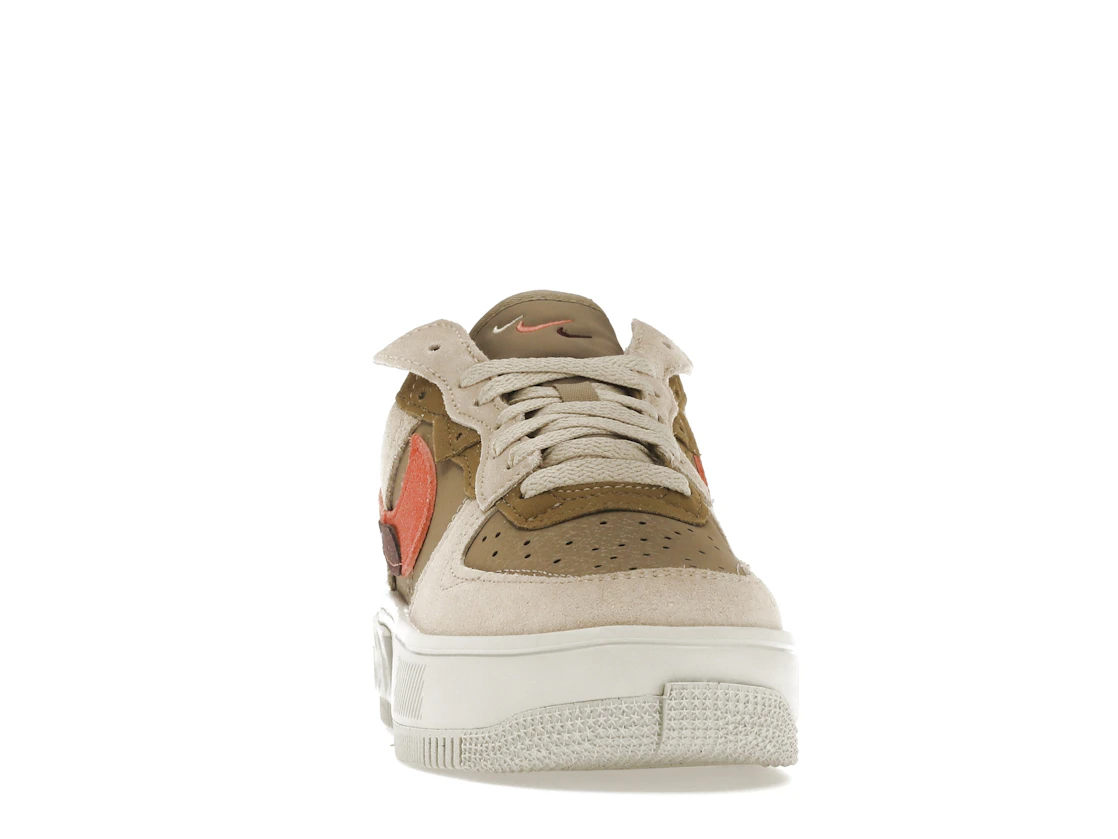 Vue 9 de Nike Air Force 1 Fontanka Rattan 