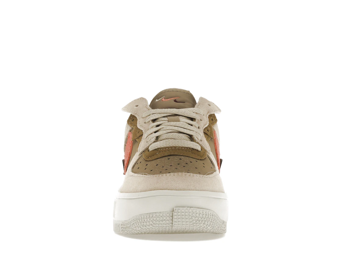 Vue 10 de Nike Air Force 1 Fontanka Rattan 