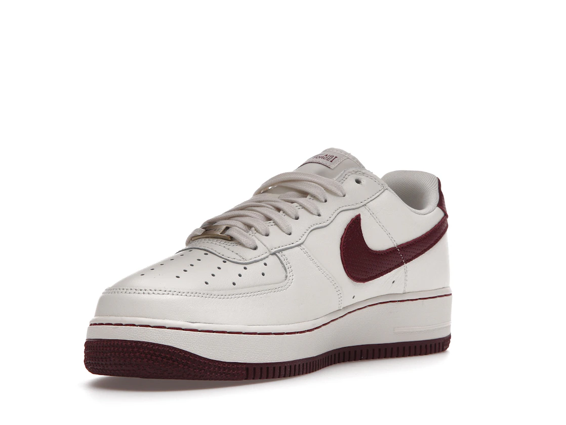 Vue 14 de Nike Air Force 1 Low '07 Craft Dark Beetroot
