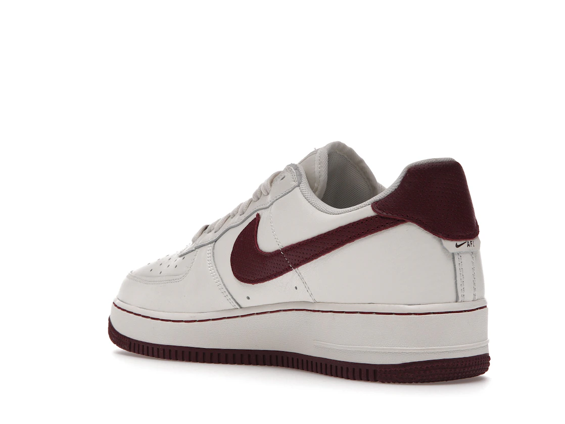 Vue 24 de Nike Air Force 1 Low '07 Craft Dark Beetroot