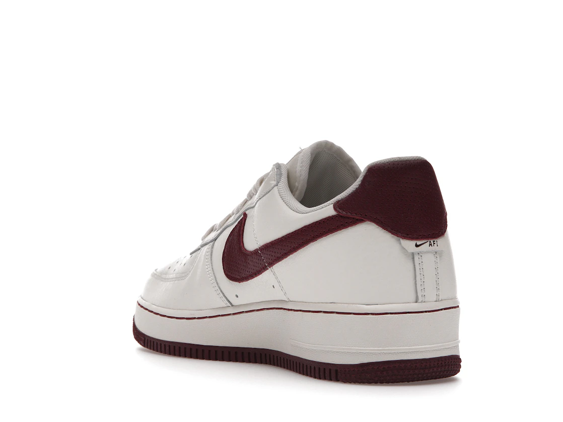 Vue 25 de Nike Air Force 1 Low '07 Craft Dark Beetroot