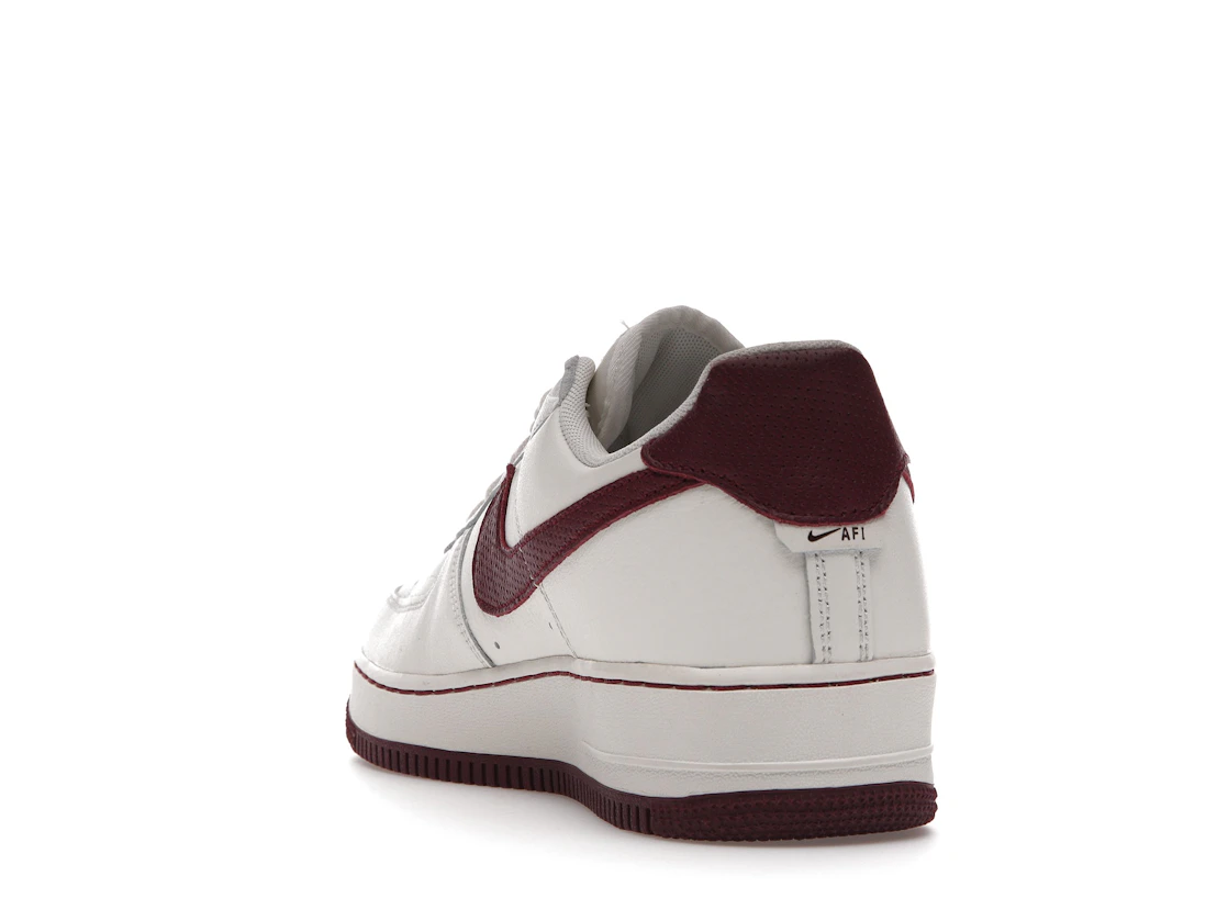 Vue 26 de Nike Air Force 1 Low '07 Craft Dark Beetroot