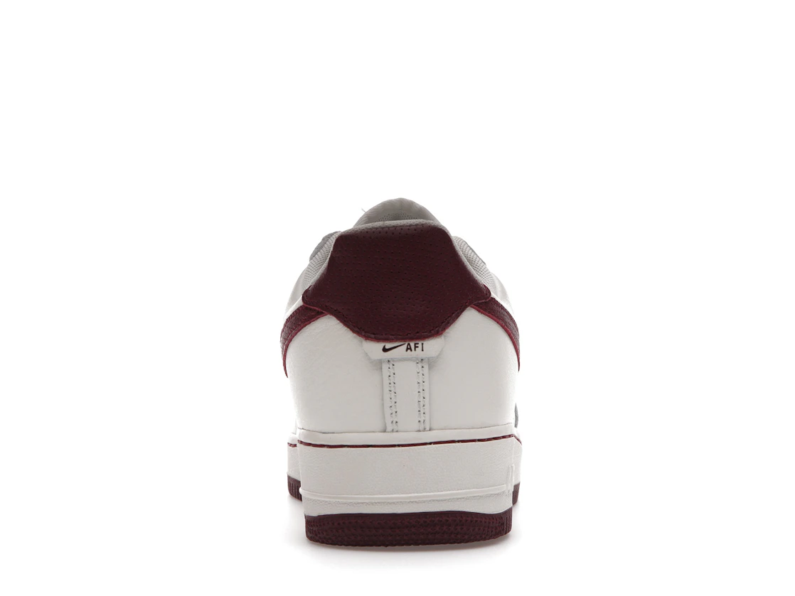 Vue 28 de Nike Air Force 1 Low '07 Craft Dark Beetroot