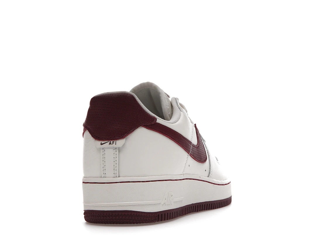 Vue 30 de Nike Air Force 1 Low '07 Craft Dark Beetroot