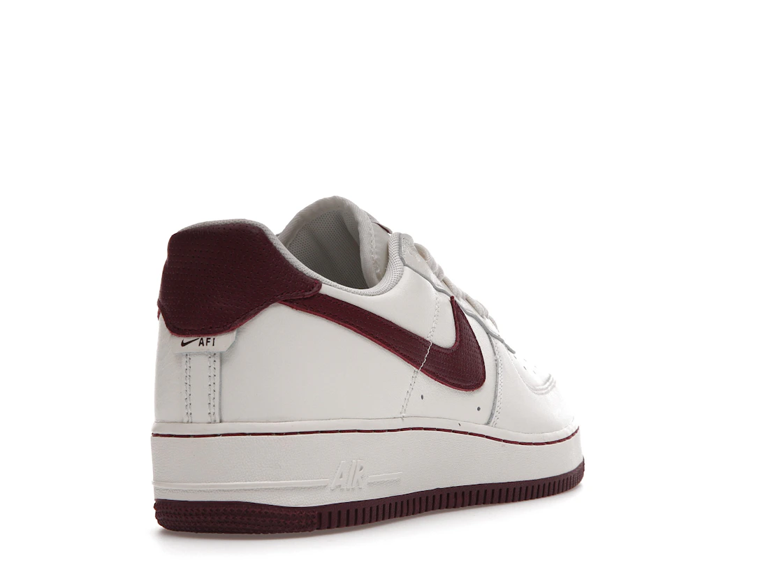 Vue 31 de Nike Air Force 1 Low '07 Craft Dark Beetroot