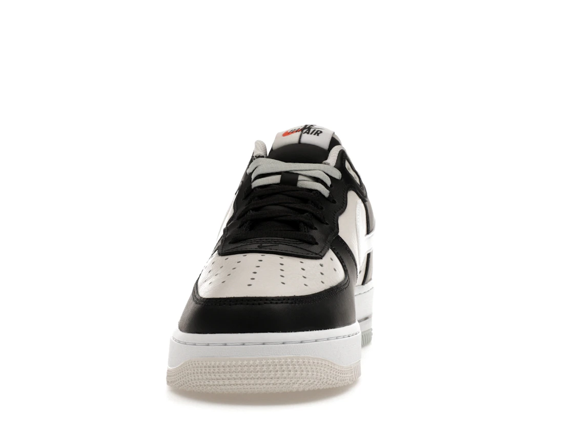 Vue 11 de Nike Air Force 1 Low '07 LV8 Split Black Phantom