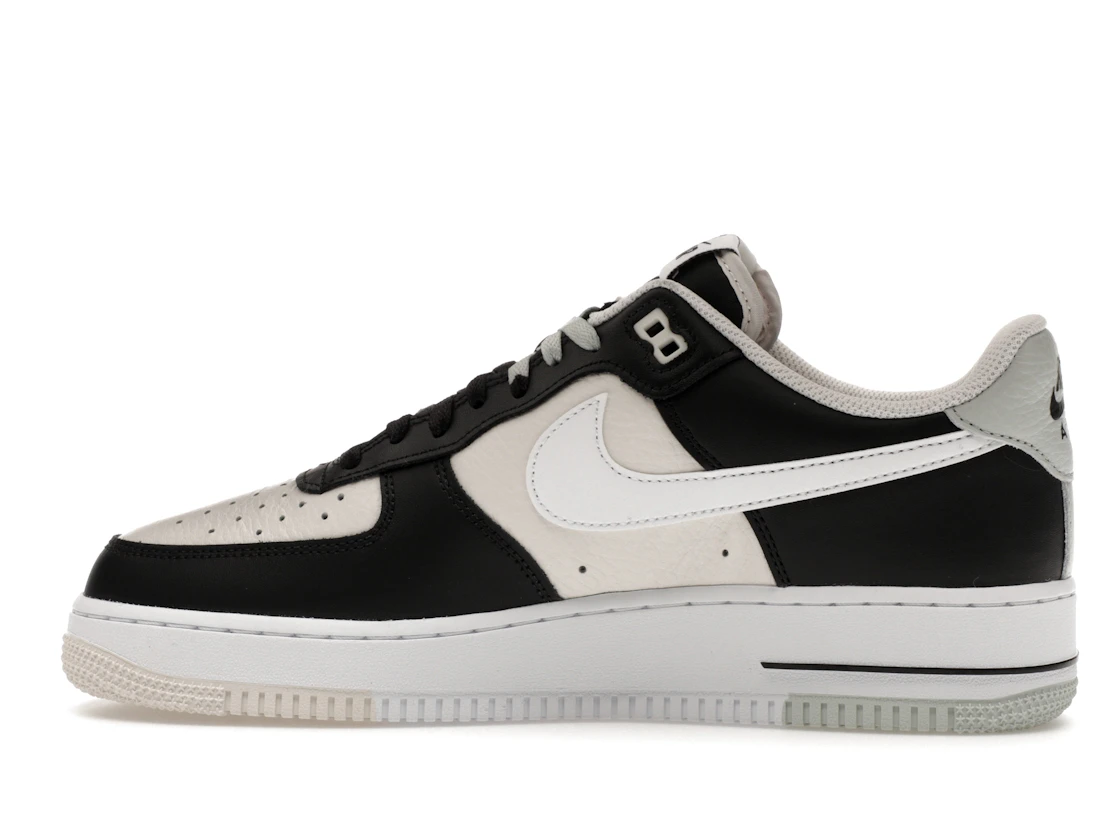 Vue 20 de Nike Air Force 1 Low '07 LV8 Split Black Phantom