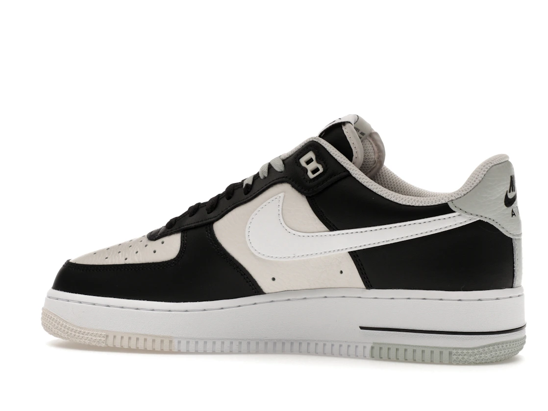 Vue 21 de Nike Air Force 1 Low '07 LV8 Split Black Phantom