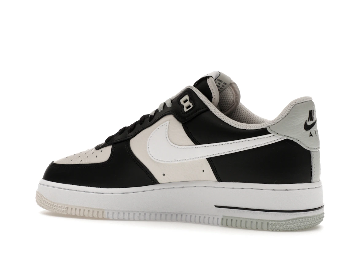 Vue 22 de Nike Air Force 1 Low '07 LV8 Split Black Phantom