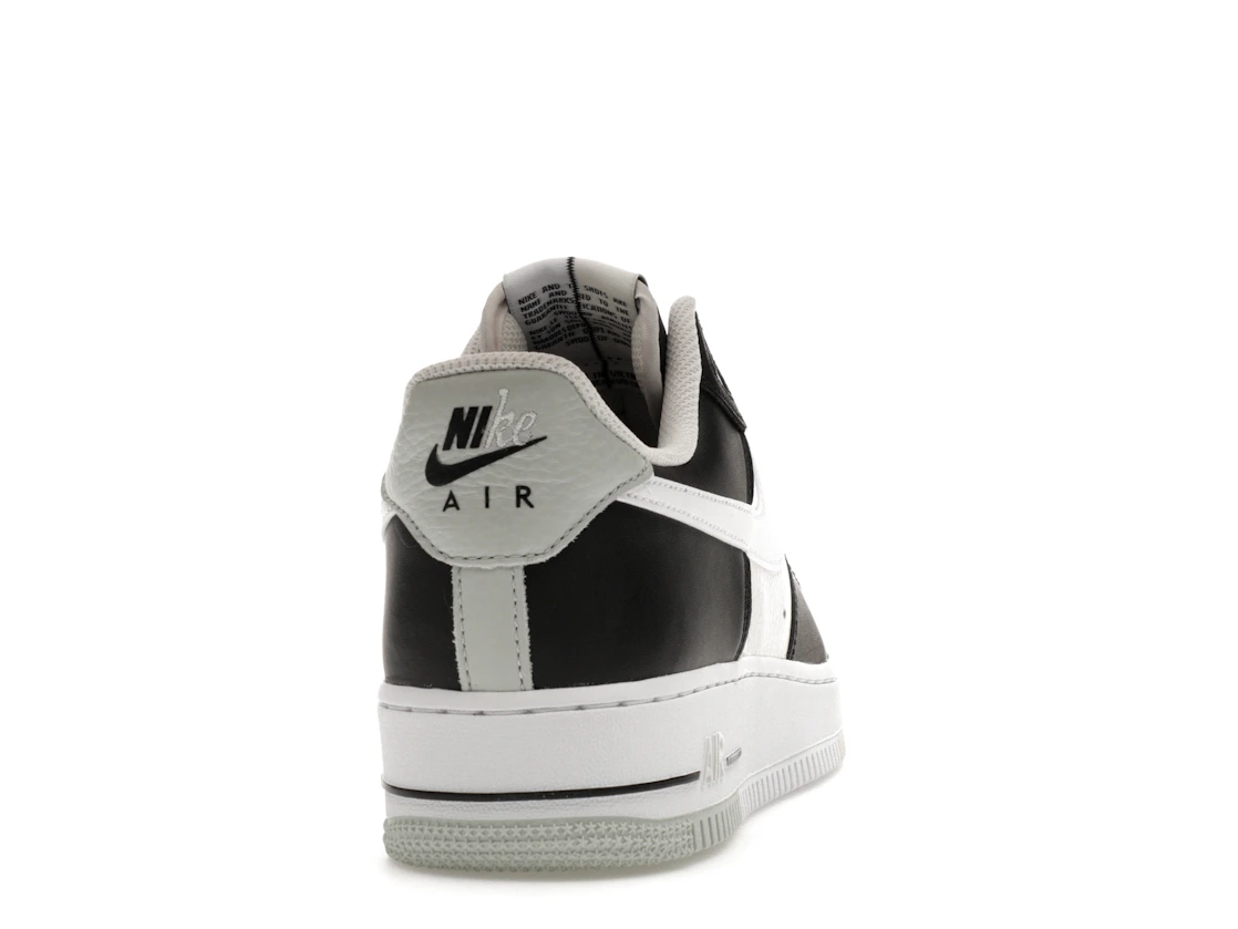 Vue 29 de Nike Air Force 1 Low '07 LV8 Split Black Phantom