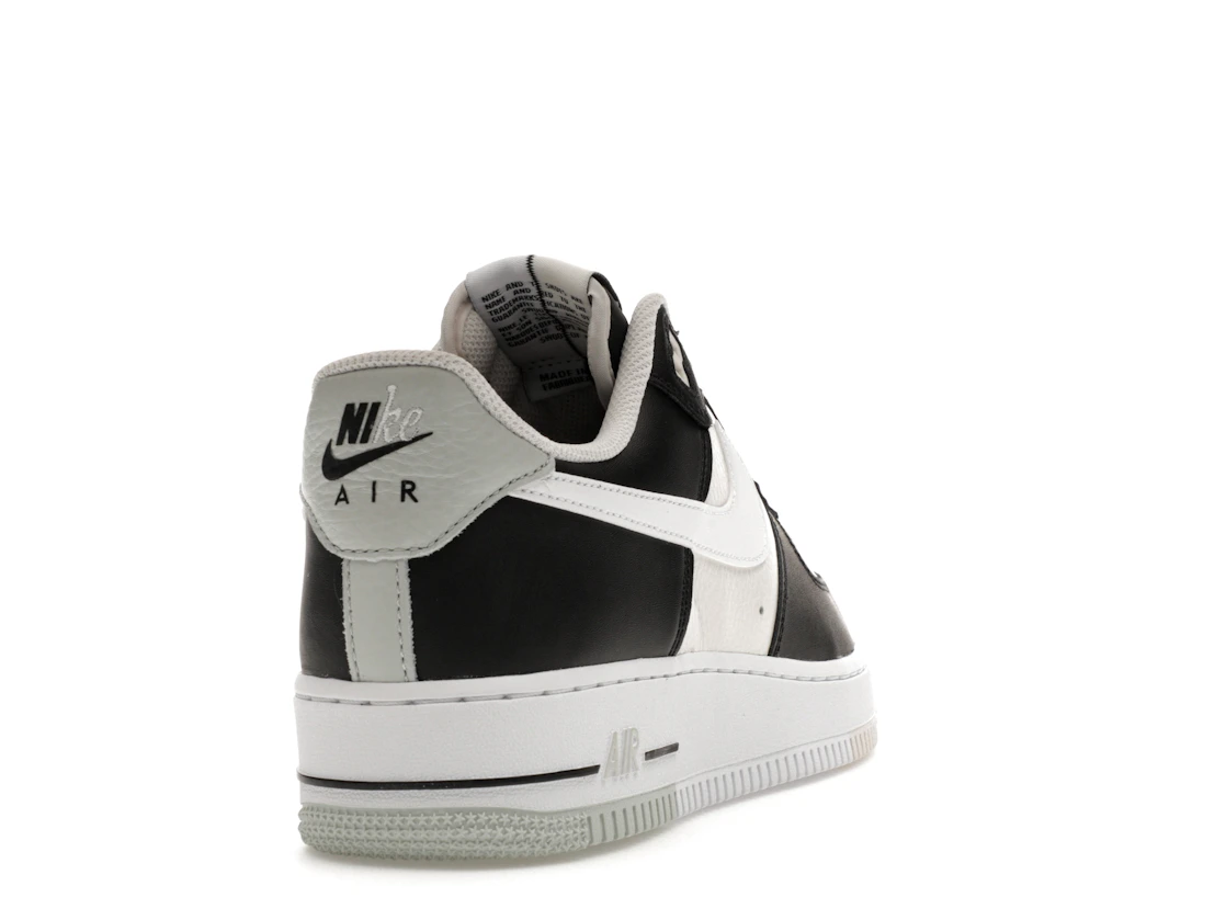 Vue 30 de Nike Air Force 1 Low '07 LV8 Split Black Phantom