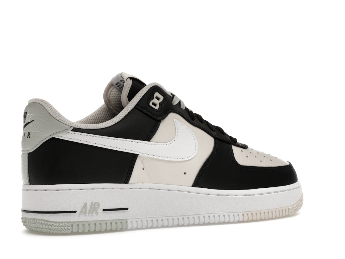 Vue 34 de Nike Air Force 1 Low '07 LV8 Split Black Phantom