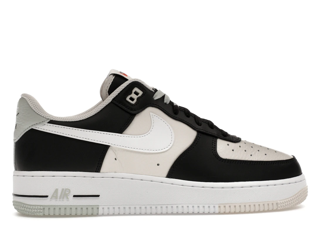 Vue 36 de Nike Air Force 1 Low '07 LV8 Split Black Phantom