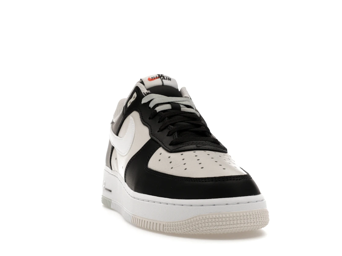 Vue 8 de Nike Air Force 1 Low '07 LV8 Split Black Phantom