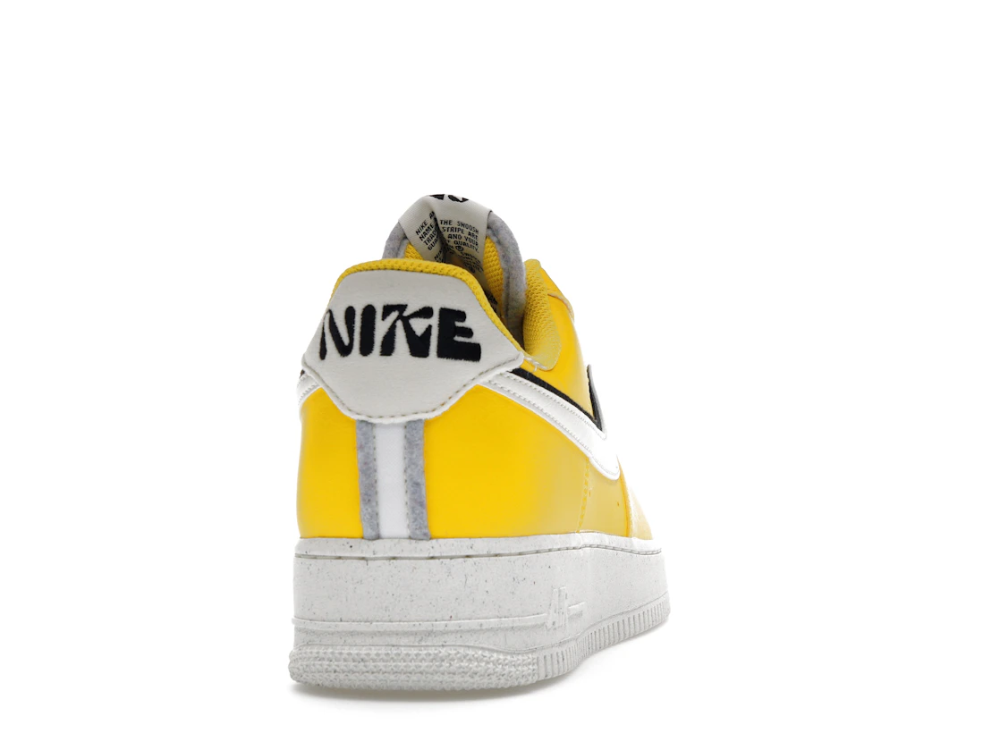 Vue 29 de Nike Air Force 1 Low '07 LV8 Tour Yellow Sail Black
