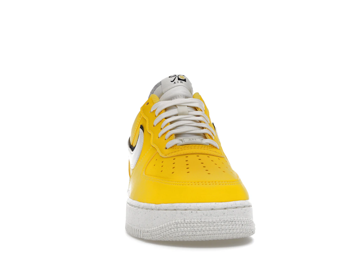 Vue 9 de Nike Air Force 1 Low '07 LV8 Tour Yellow Sail Black