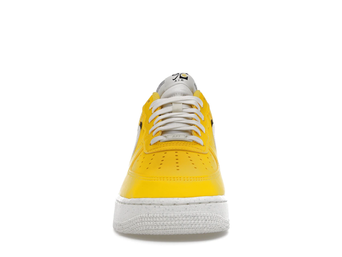 Vue 10 de Nike Air Force 1 Low '07 LV8 Tour Yellow Sail Black