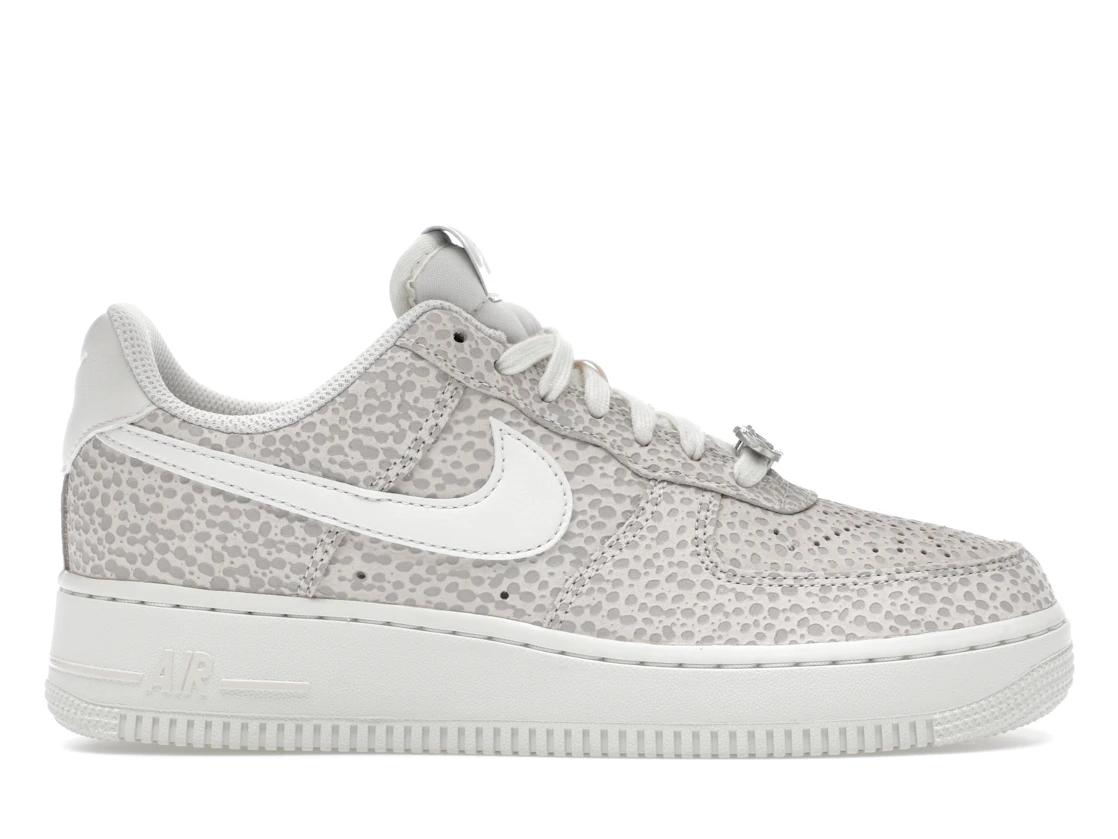 Vue 1 de Nike Air Force 1 Low '07 PRM Safari Photon Dust 