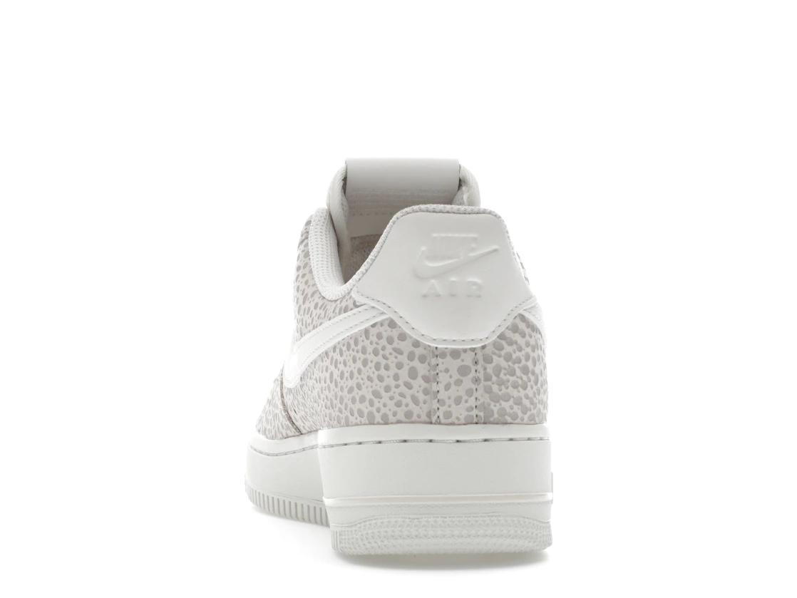 Vue 27 de Nike Air Force 1 Low '07 PRM Safari Photon Dust 