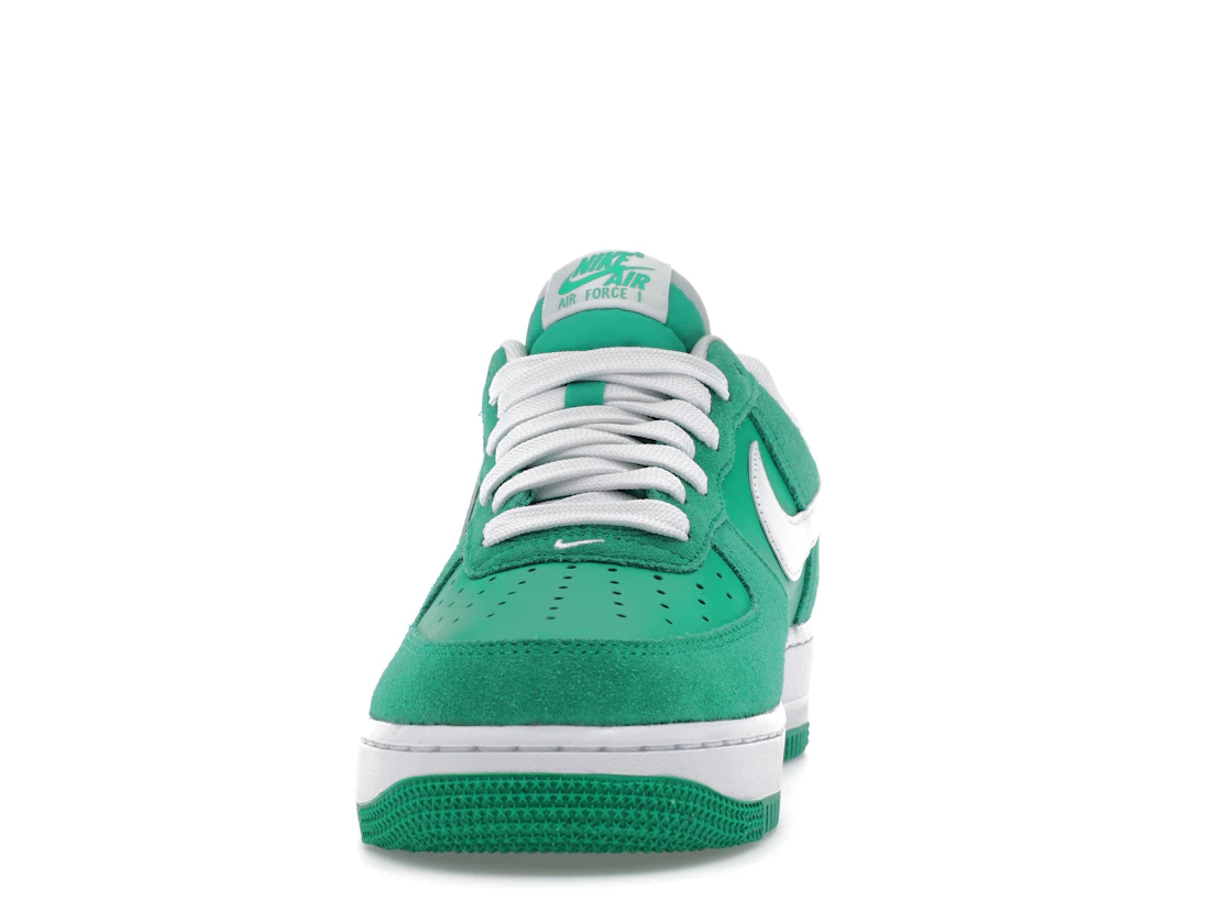 Vue 11 de Nike Air Force 1 Low '07 SK8 Stadium Green