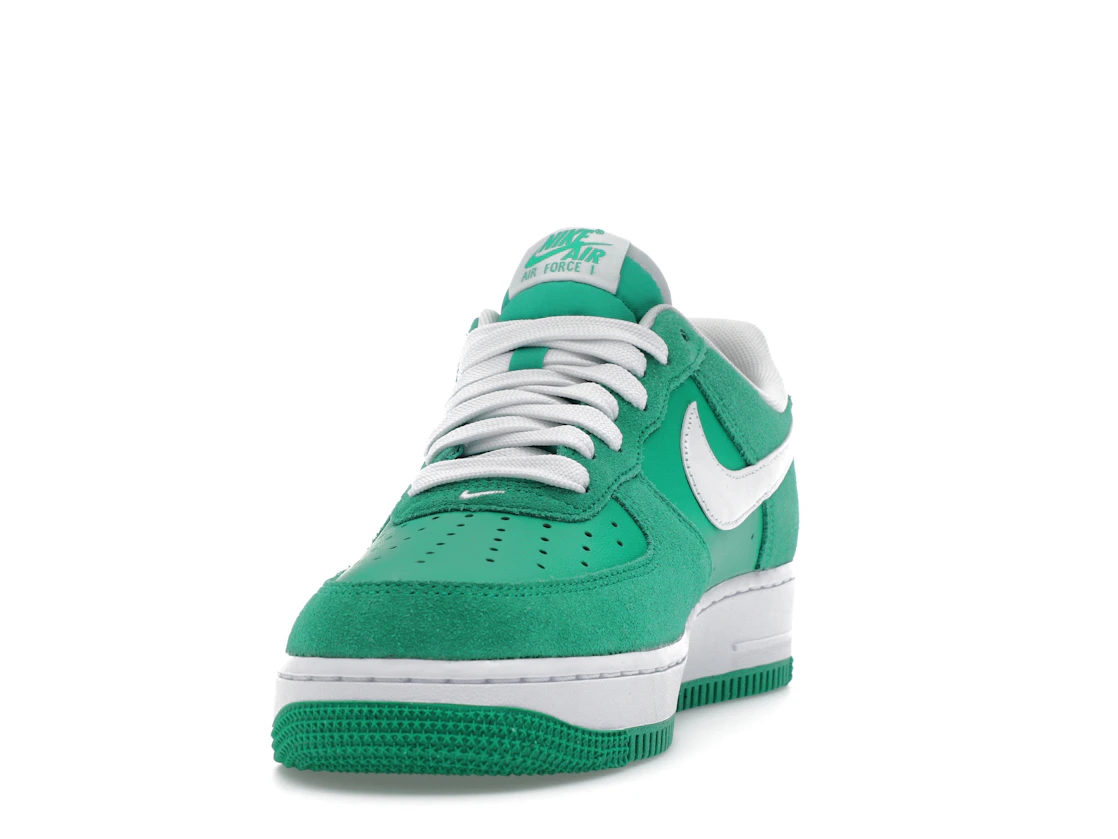 Vue 12 de Nike Air Force 1 Low '07 SK8 Stadium Green