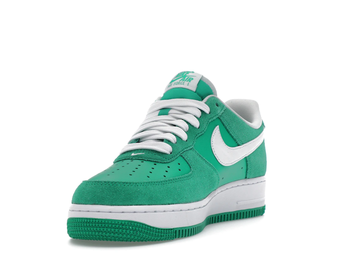 Vue 13 de Nike Air Force 1 Low '07 SK8 Stadium Green