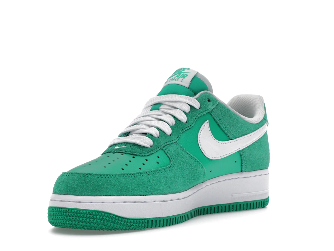 Vue 14 de Nike Air Force 1 Low '07 SK8 Stadium Green