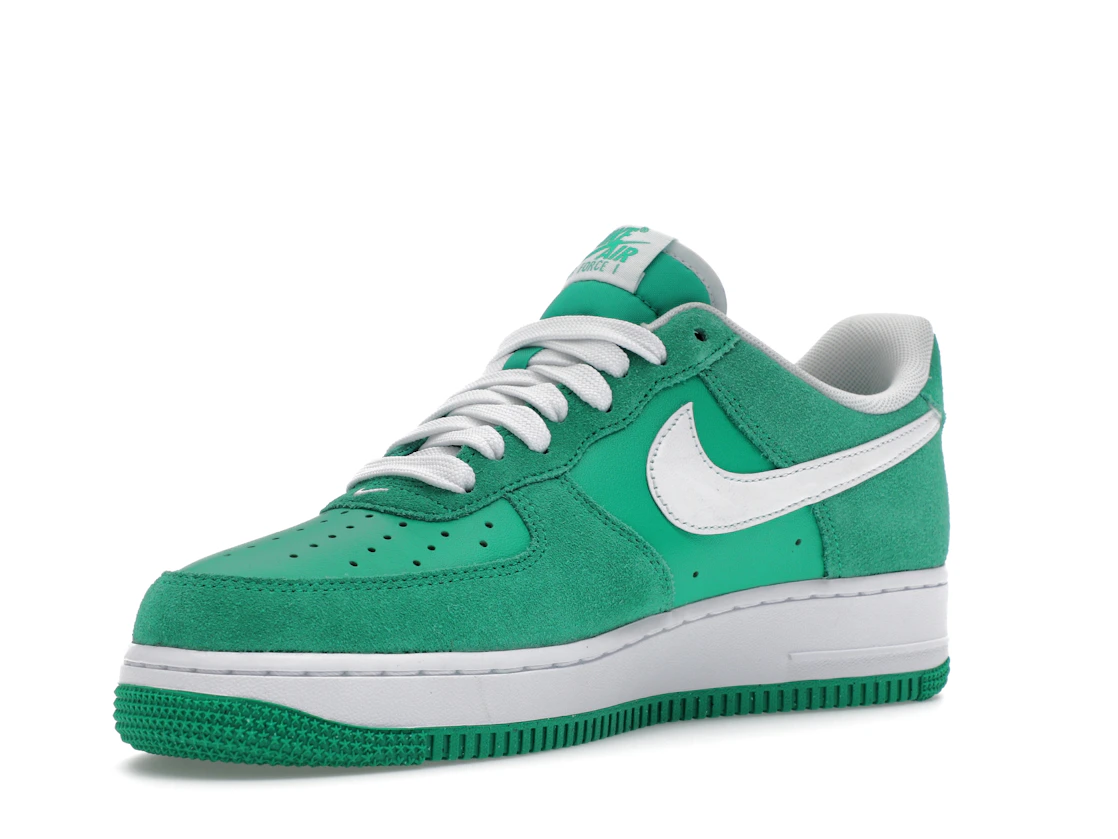 Vue 15 de Nike Air Force 1 Low '07 SK8 Stadium Green