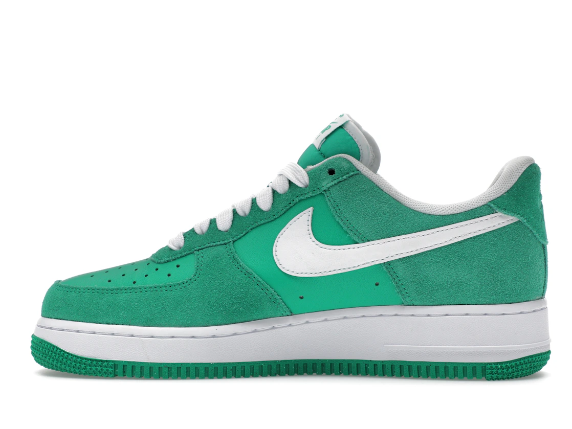Vue 20 de Nike Air Force 1 Low '07 SK8 Stadium Green