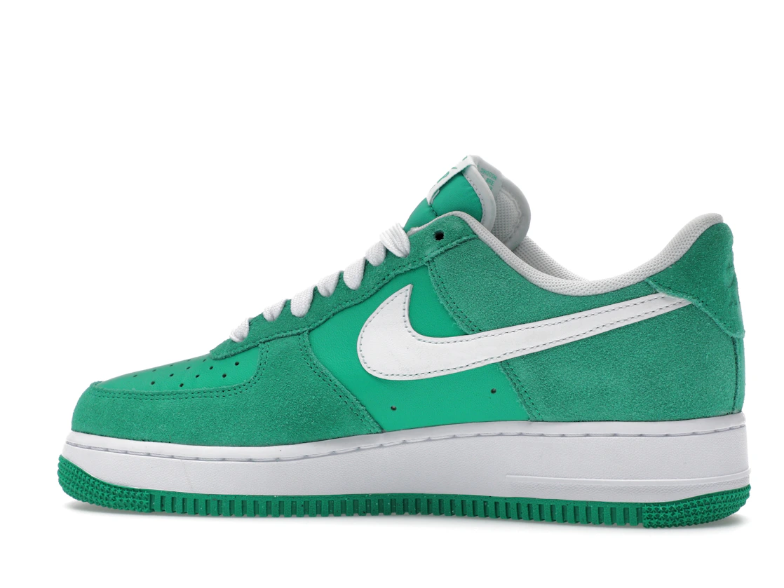 Vue 21 de Nike Air Force 1 Low '07 SK8 Stadium Green