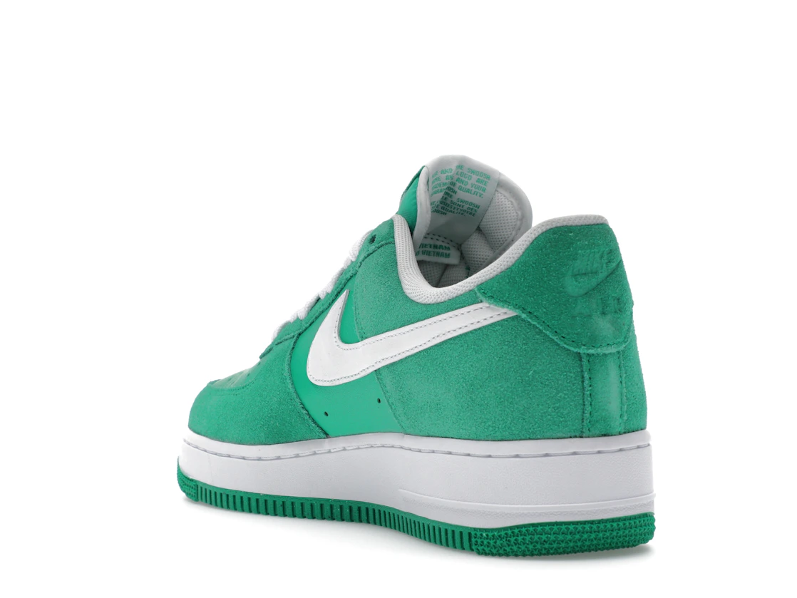 Vue 25 de Nike Air Force 1 Low '07 SK8 Stadium Green